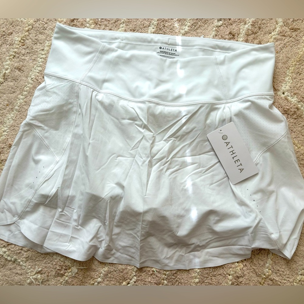 Athleta athletic skort